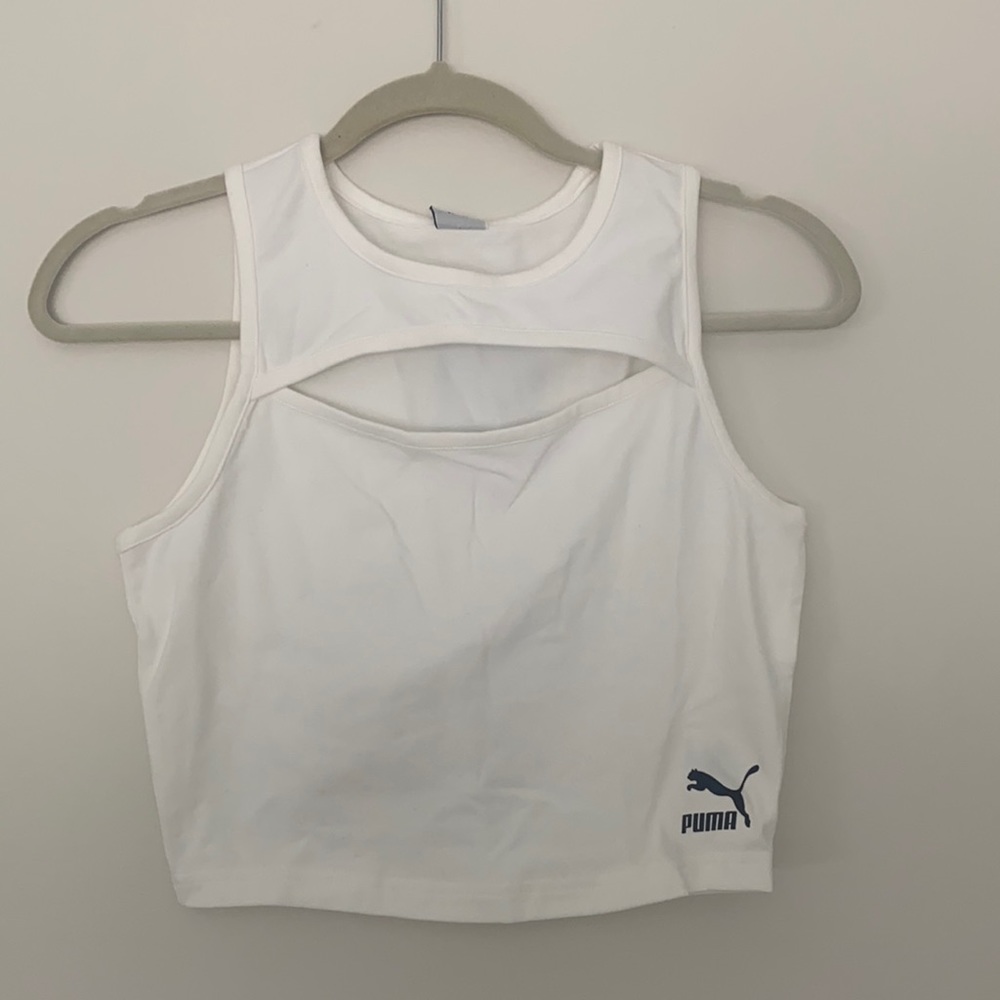 Puma crop top